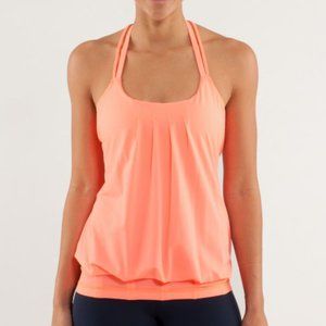 Lululemon Flow And Go Tank